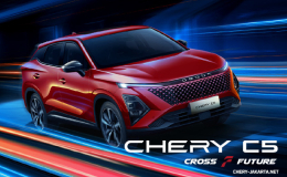 Chery C5 11