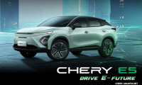Chery E5 1