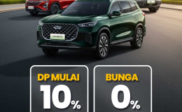 Promo Chery Jakarta September